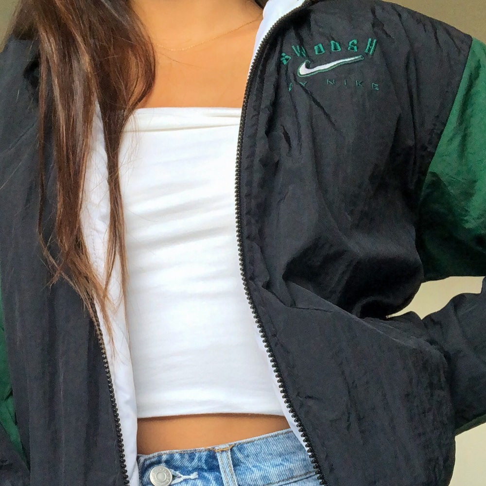 Nike Vintage Windbreaker